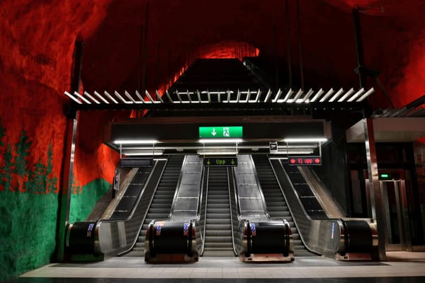 Stockholm Is Quietly Becoming the Next 'Silicon Valley'